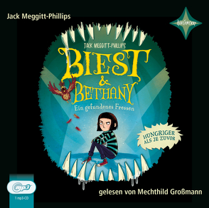 Biest & Bethany – Ein gefundenes Fressen | 2 von Großmann,  Mechthild, Meggitt-Phillips,  Jack