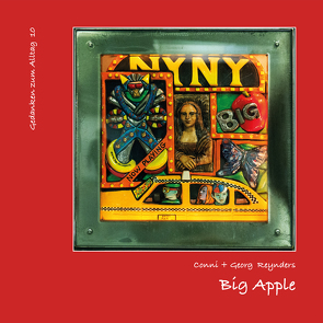 Big Apple von Reynders,  Conni, Reynders,  Georg