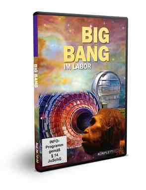 Big Bang im Labor