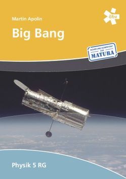 Big Bang 5 RG, Schülerbuch von Apolin,  Martin