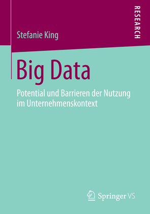 Big Data von King,  Stefanie