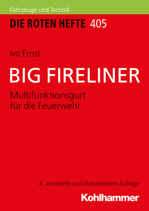 BIG FIRELINER von Ernst,  Ivo