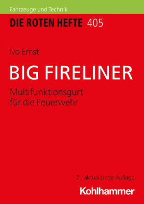 BIG FIRELINER von Ernst,  Ivo