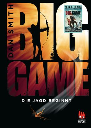 Big Game – Die Jagd beginnt von Niehaus,  Birgit, Smith,  Dan