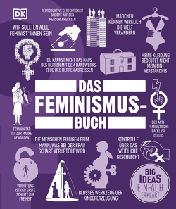 Big Ideas. Das Feminismus-Buch von Carroll,  Georgie, Duguid,  Beverley, Gehred,  Kathryn, Holmes,  Marian Smith, Kirillova,  Liana, Kramer,  Ann, Mangan,  Lucy, McCann,  Hannah, Weber,  Shannon