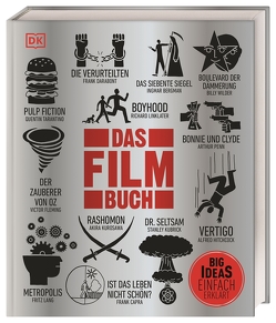 Big Ideas. Das Film-Buch von Baxter,  Louis, Farndon,  John, Grant,  Kieran, Leigh,  Danny, Wellner-Kempf,  Anke, Wise,  Damon