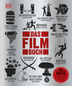 Big Ideas. Das Film-Buch von Baxter,  Louis, Farndon,  John, Grant,  Kieran, Leigh,  Danny, Wise,  Damon