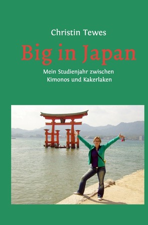 Big in Japan von Tewes,  Christin