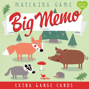 Big Memo – Forest von Holtfreter,  Nastja