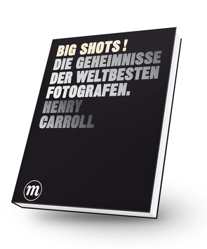 BIG SHOTS! Gold Edition von Carroll,  Henry