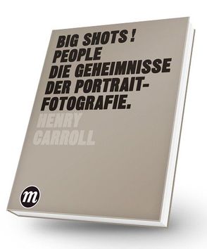 BIG SHOTS! PEOPLE von Carroll,  Henry