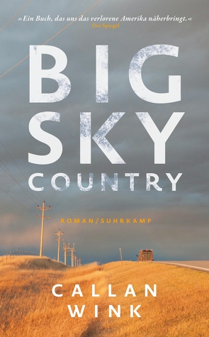 Big Sky Country von Meyer,  Hannes, Wink,  Callan