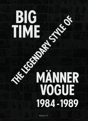 Big Time von Achermann,  Beda