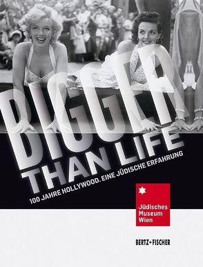 Bigger than Life von Hanak-Lettner,  Werner, Jüdisches Museum Wien