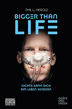 Bigger than Life von Herold,  Phil L.