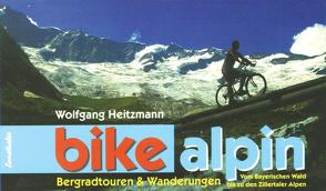 bike alpin von Heitzmann,  Wolfgang