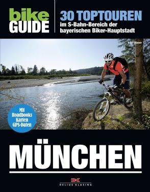 BIKE Guide München von Glaser,  Ralf