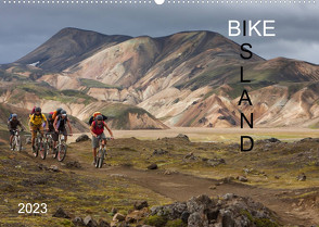 BIKE ISLAND (Wandkalender 2023 DIN A2 quer) von Faltermaier,  Franz