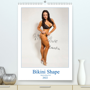 Bikini Shape (Premium, hochwertiger DIN A2 Wandkalender 2022, Kunstdruck in Hochglanz) von Bedaam,  Jürgen