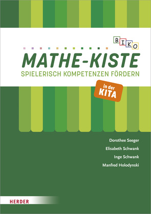 BIKO Mathe-Kiste von Holodynski,  Manfred, Schwank,  Elisabeth, Schwank,  Inge, Seeger,  Dorothee