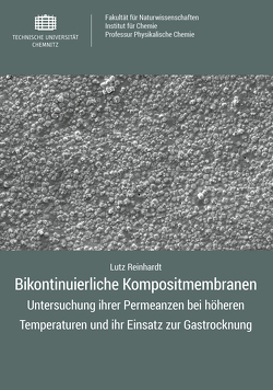 Bikontinuierliche Kompositmembranen von Reinhardt,  Lutz