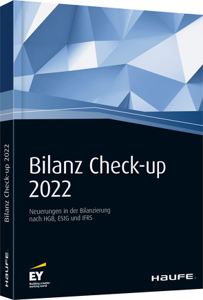 Bilanz Check-up 2022 von Orth,  Christian, Oser,  Peter, Wollmert,  Peter