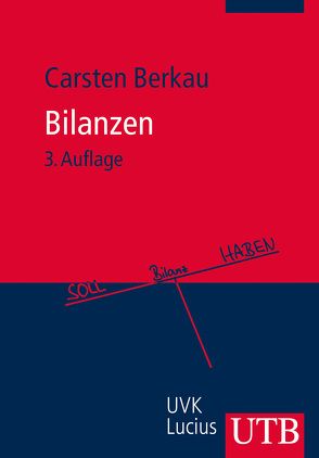 Bilanzen von Berkau,  Carsten