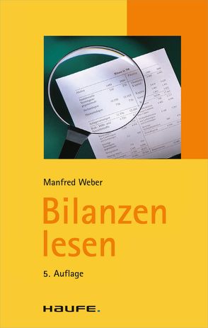 Bilanzen lesen von Weber,  Manfred