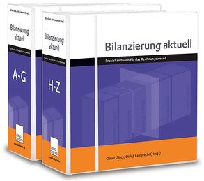 Bilanzierung Aktuell – Das BilMoG in der Praxis von Glück,  Oliver, Lamprecht,  Dirk J