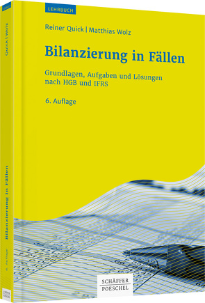 Bilanzierung in Fällen von Quick,  Reiner, Wolz,  Matthias