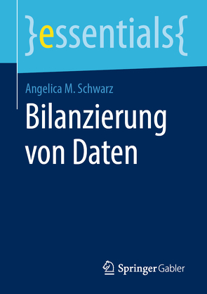 Bilanzierung von Daten von Schwarz,  Angelica M.