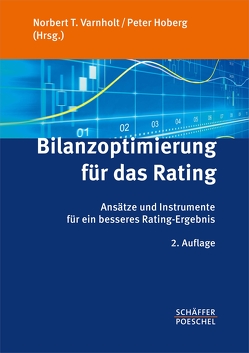 Bilanzoptimierung für das Rating von Hoberg,  Peter, Varnholt,  Norbert T.