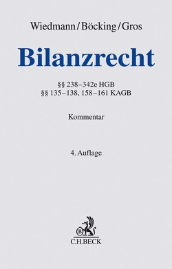 Bilanzrecht von Althoff,  Carolin, Böcking,  Hans-Joachim, Bundle,  Laura, Dietrich,  Anita, Gros,  Marius, Hanke,  Anika, Koch,  Sebastian, Kölschbach,  Joachim, Morawietz,  Anja, Oser,  Peter, Rabenhorst,  Dirk, Schurbohm,  Anne, Tonne,  Knut, Trepte,  Folker, Wallek,  Christoph, Wiedmann,  Harald, Wirth,  Willy, Worret,  Daniel