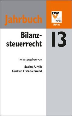 Bilanzsteuerrecht von Fritz-Schmied,  Gudrun, Urnik,  Sabine