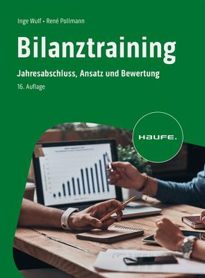 Bilanztraining von Pollmann,  René, Wulf,  Inge