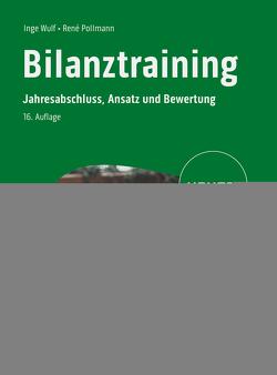 Bilanztraining von Pollmann,  René, Wulf,  Inge