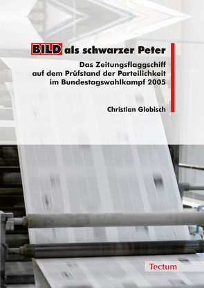 BILD als schwarzer Peter von Globisch,  Christian