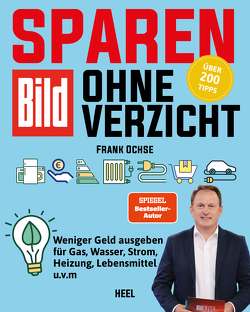 BILD Zeitung Der Sparfochs: Sparen ohne Verzicht! Sparbuch von Ochse,  Frank