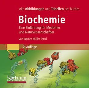 Bild-DVD, Biochemie von Müller-Esterl,  Werner, Plenikowski,  Michael