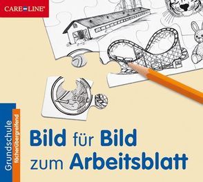 Bild für Bild zum Arbeitsblatt von Care Line Verlag