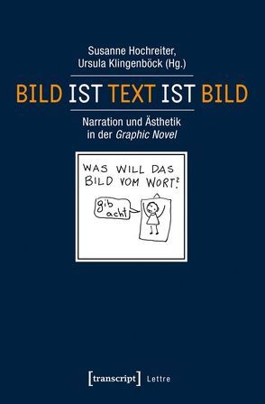 Bild ist Text ist Bild von Hochreiter,  Susanne, Klingenböck,  Ursula