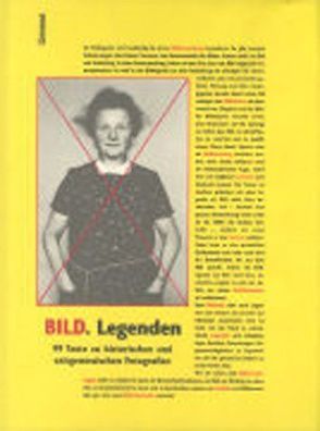 BILD.Legenden von Vogel,  Fritz F