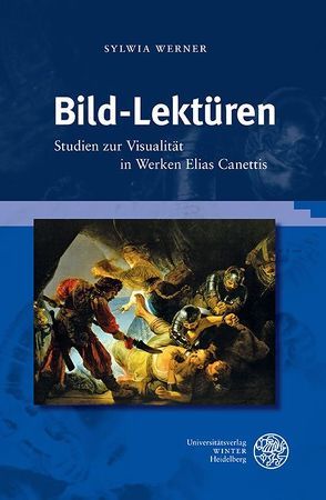 Bild-Lektüren von Werner,  Sylwia