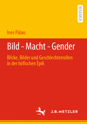 Bild – Macht – Gender von Palau,  Ines