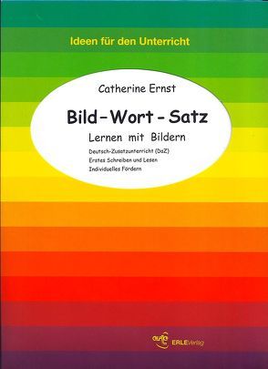 Bild-Wort-Satz von Ernst,  Catherine