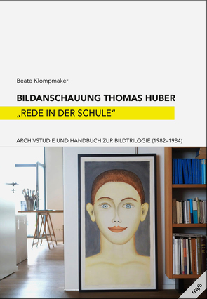 Bildanschauung Thomas Huber. „Rede in der Schule“ von Klompmaker,  Beate