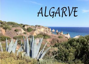 Bildband Algarve von Autor,  ohne