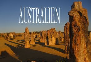 Bildband Australien von Autor,  ohne