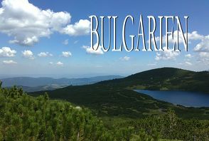 Bildband Bulgarien von Autor,  ohne