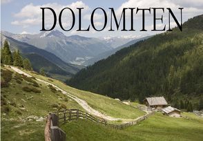 Bildband Dolomiten von Klein,  Bernhard